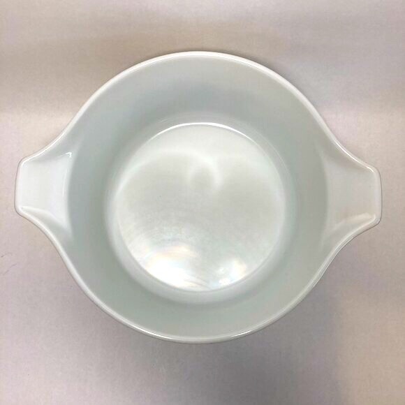 Vintage Pyrex Homestead Casserole Set with Solid Lids - Picture 8 of 15